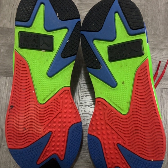 Puma RS-X3 Tailored Size 10 main image 8